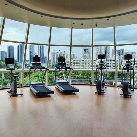 Shenzhen Langyue International Hotel Экстерьер фото