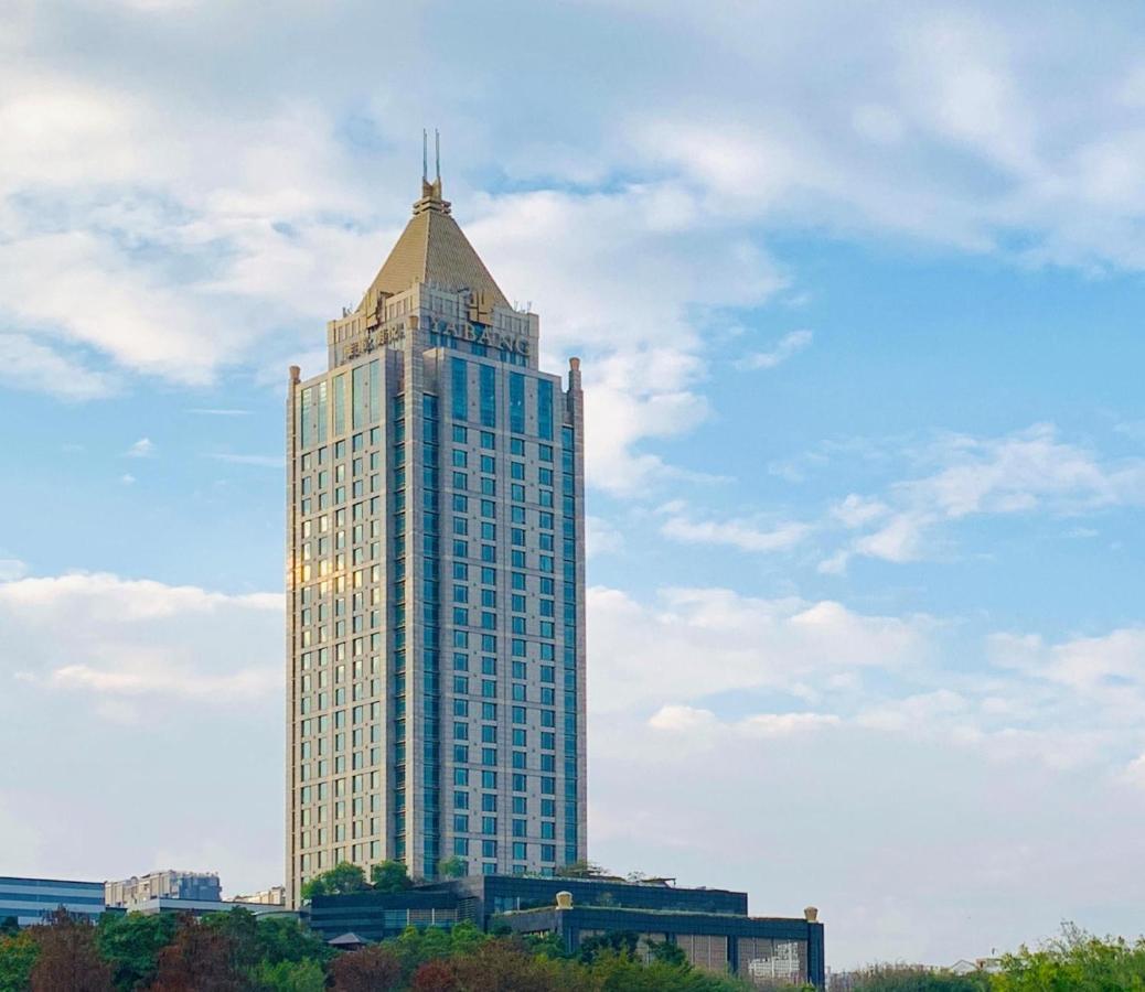 Shenzhen Langyue International Hotel Экстерьер фото