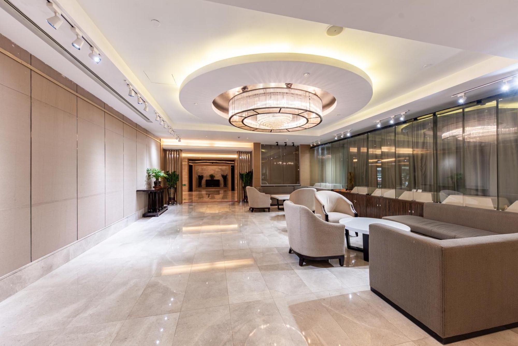 Shenzhen Langyue International Hotel Экстерьер фото