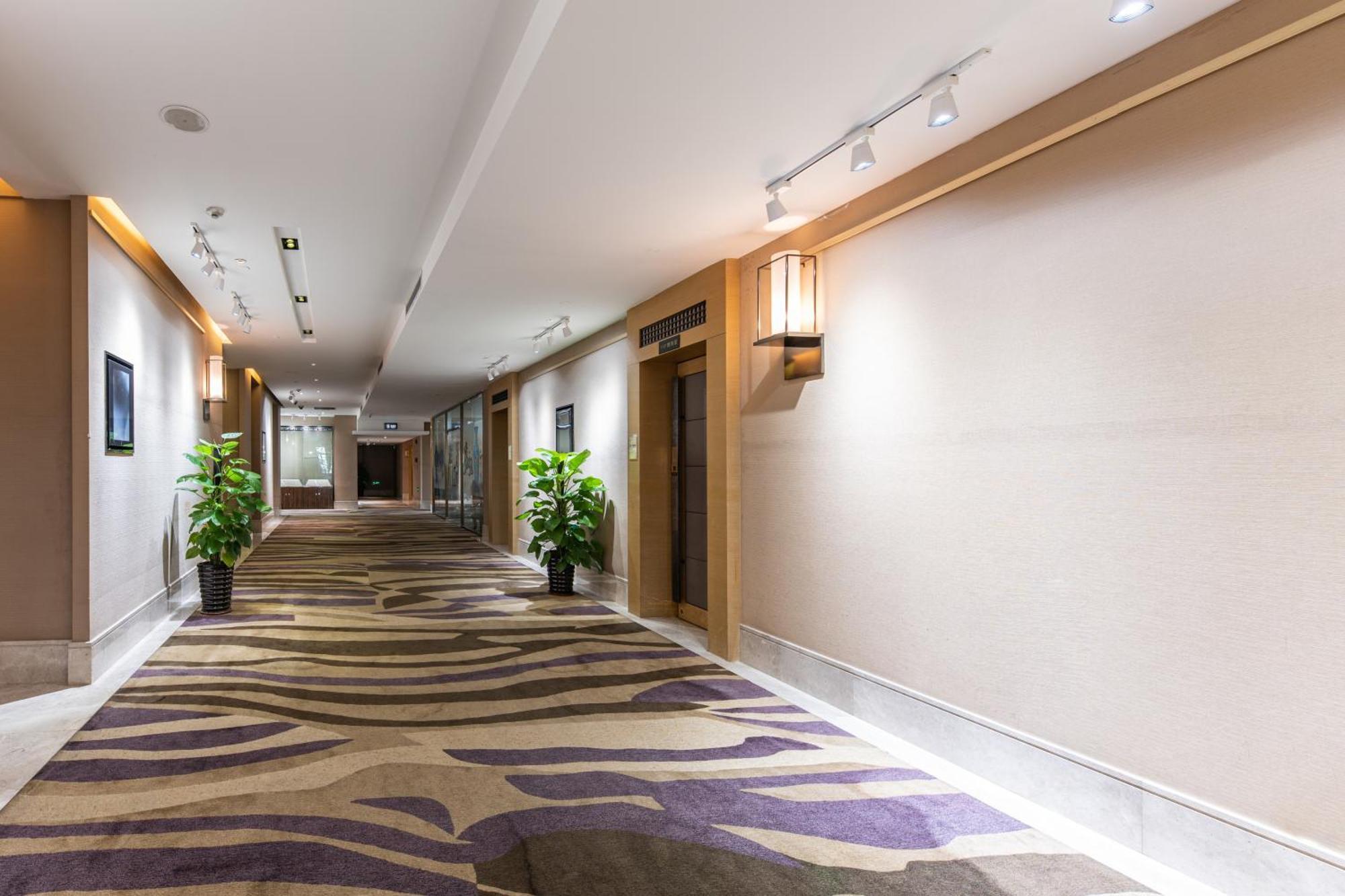 Shenzhen Langyue International Hotel Экстерьер фото