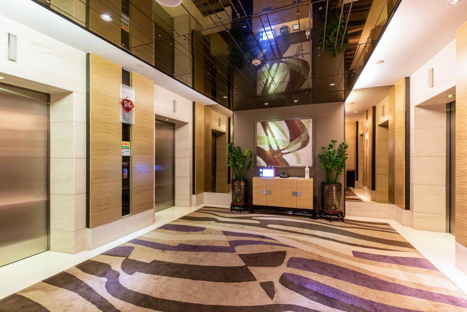 Shenzhen Langyue International Hotel Экстерьер фото