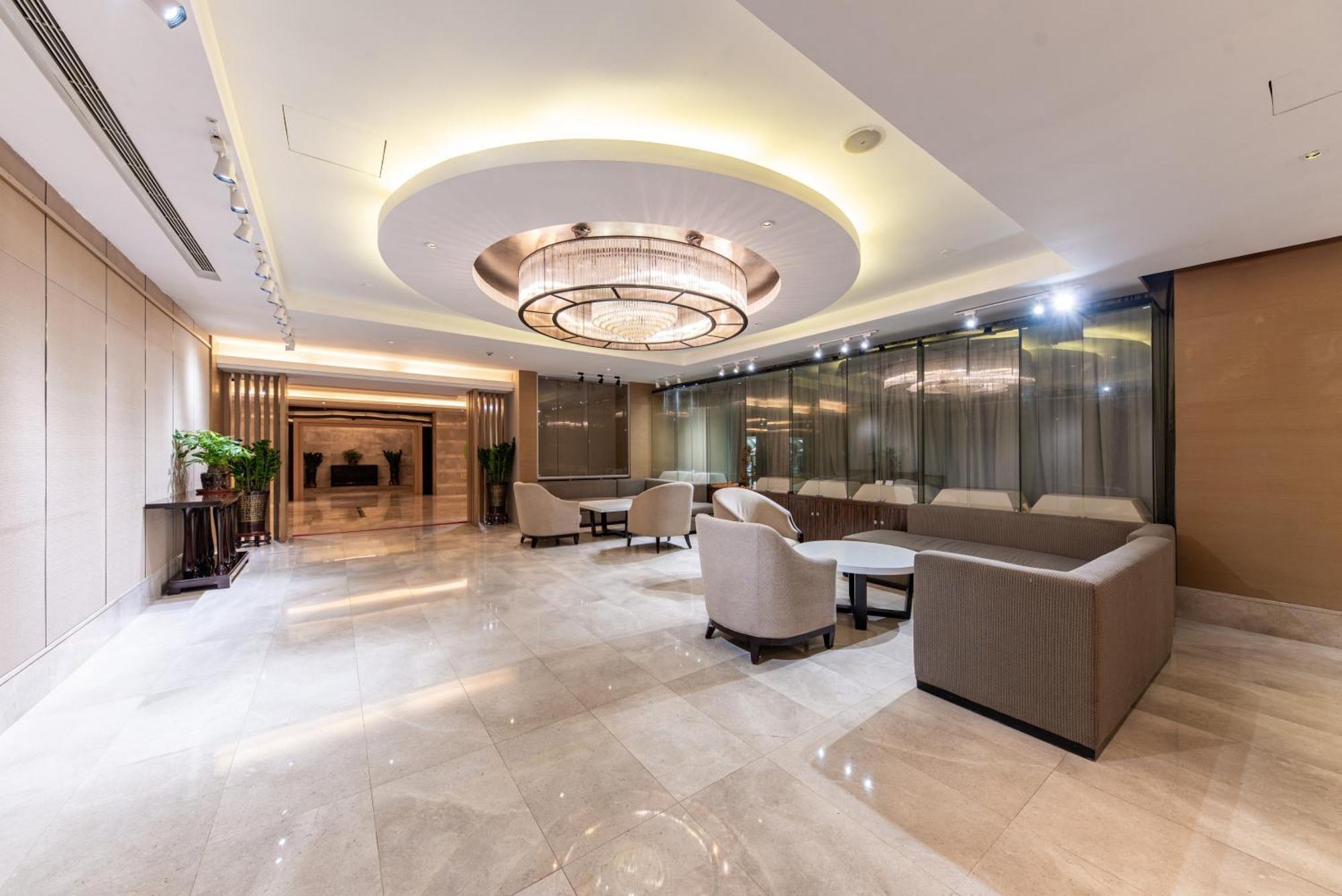 Shenzhen Langyue International Hotel Экстерьер фото