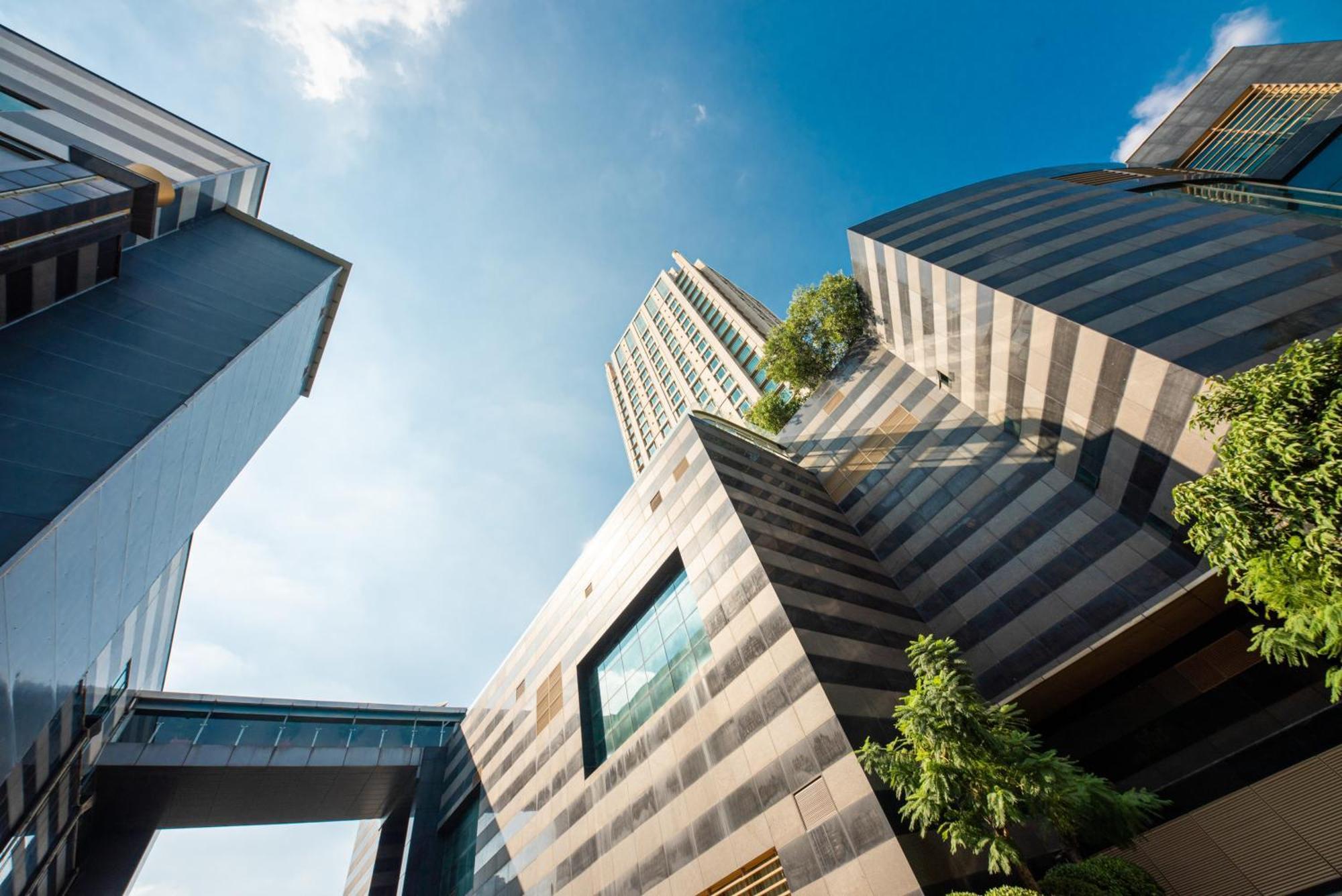 Shenzhen Langyue International Hotel Экстерьер фото