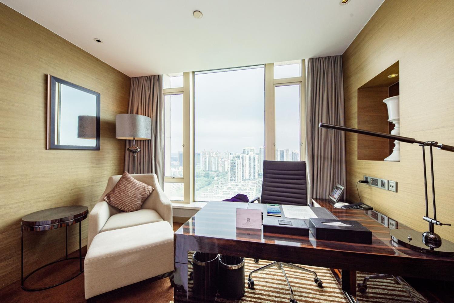 Shenzhen Langyue International Hotel Экстерьер фото