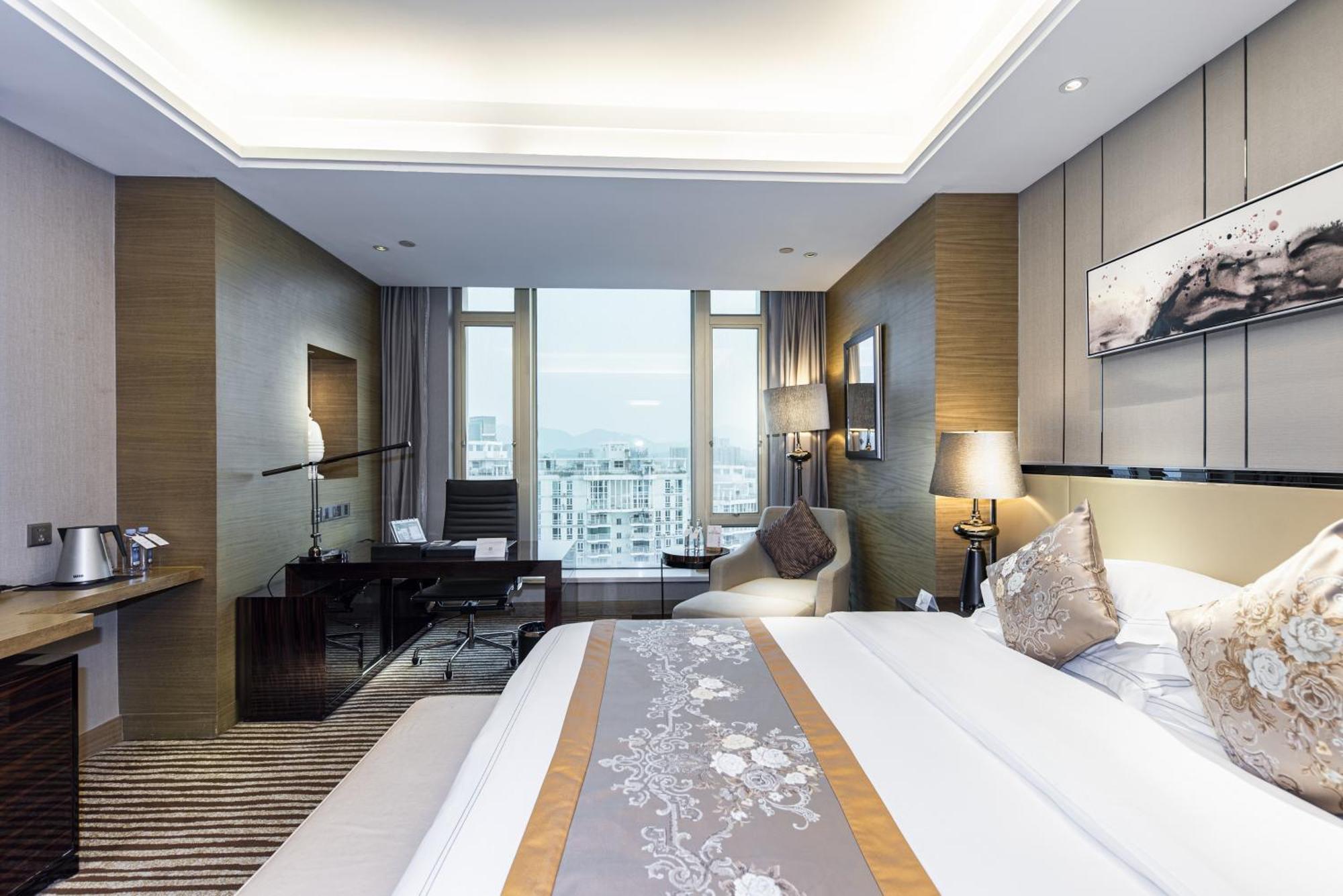 Shenzhen Langyue International Hotel Экстерьер фото