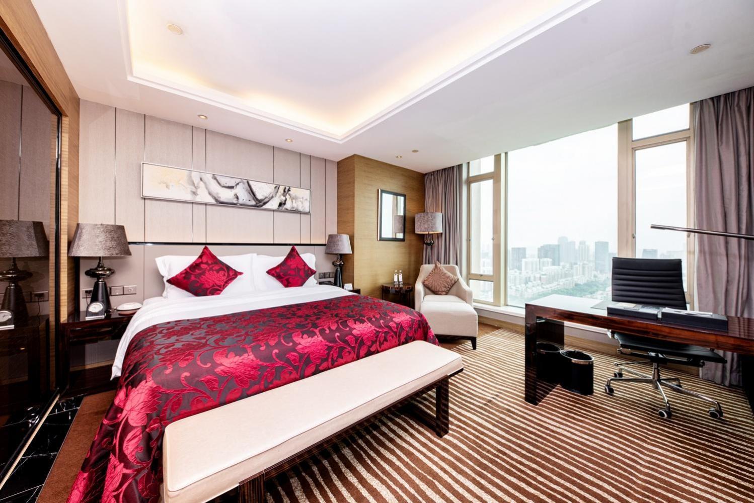 Shenzhen Langyue International Hotel Экстерьер фото