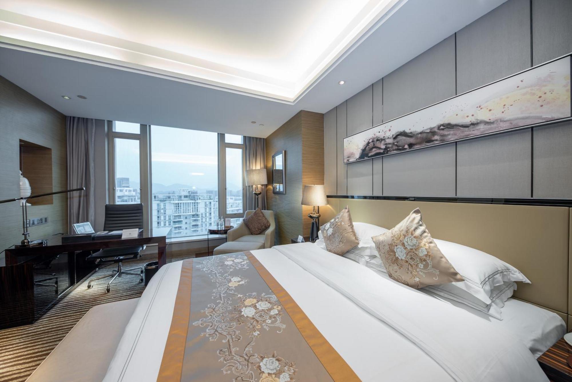 Shenzhen Langyue International Hotel Экстерьер фото