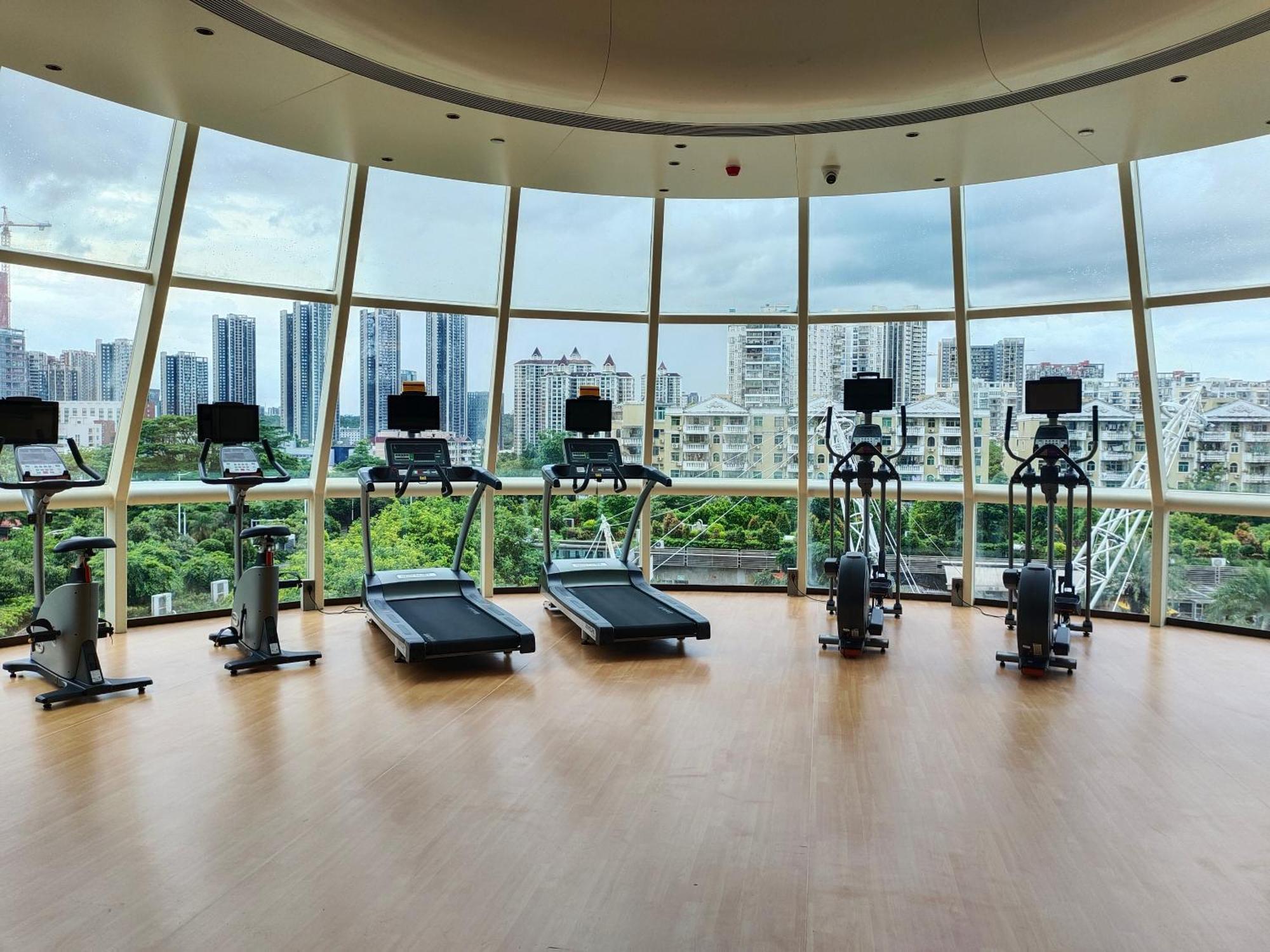 Shenzhen Langyue International Hotel Экстерьер фото