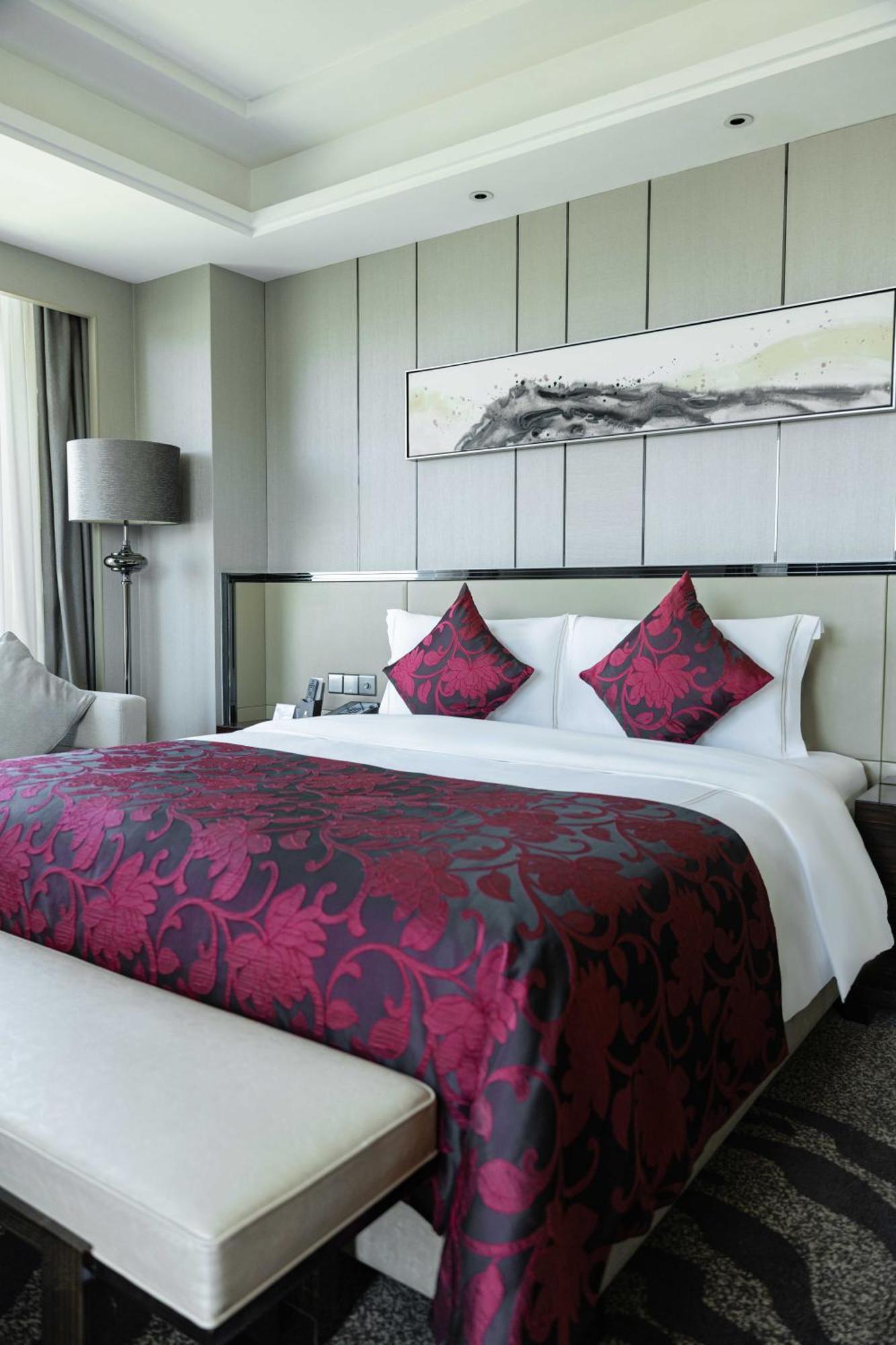 Shenzhen Langyue International Hotel Экстерьер фото