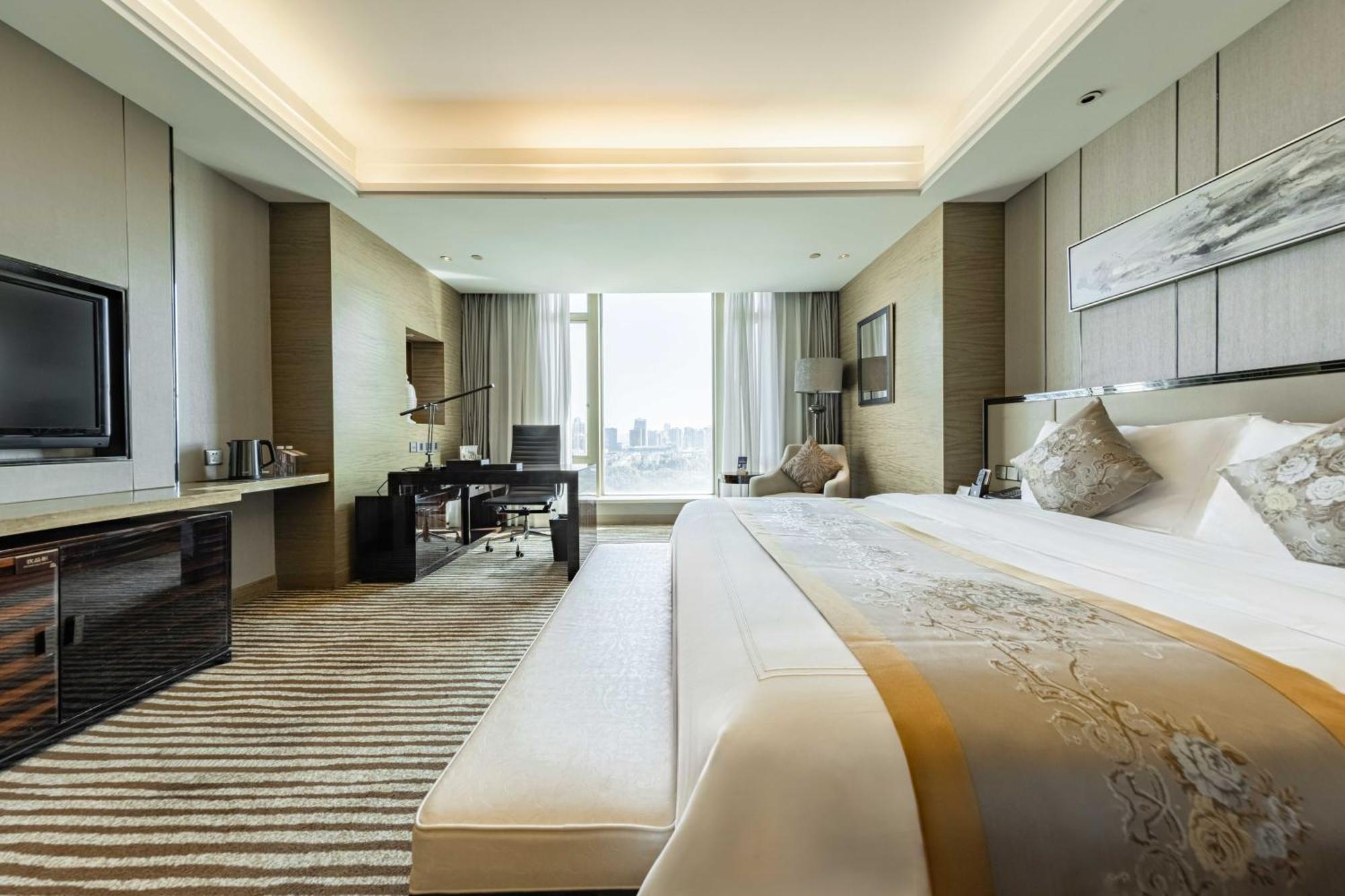 Shenzhen Langyue International Hotel Экстерьер фото