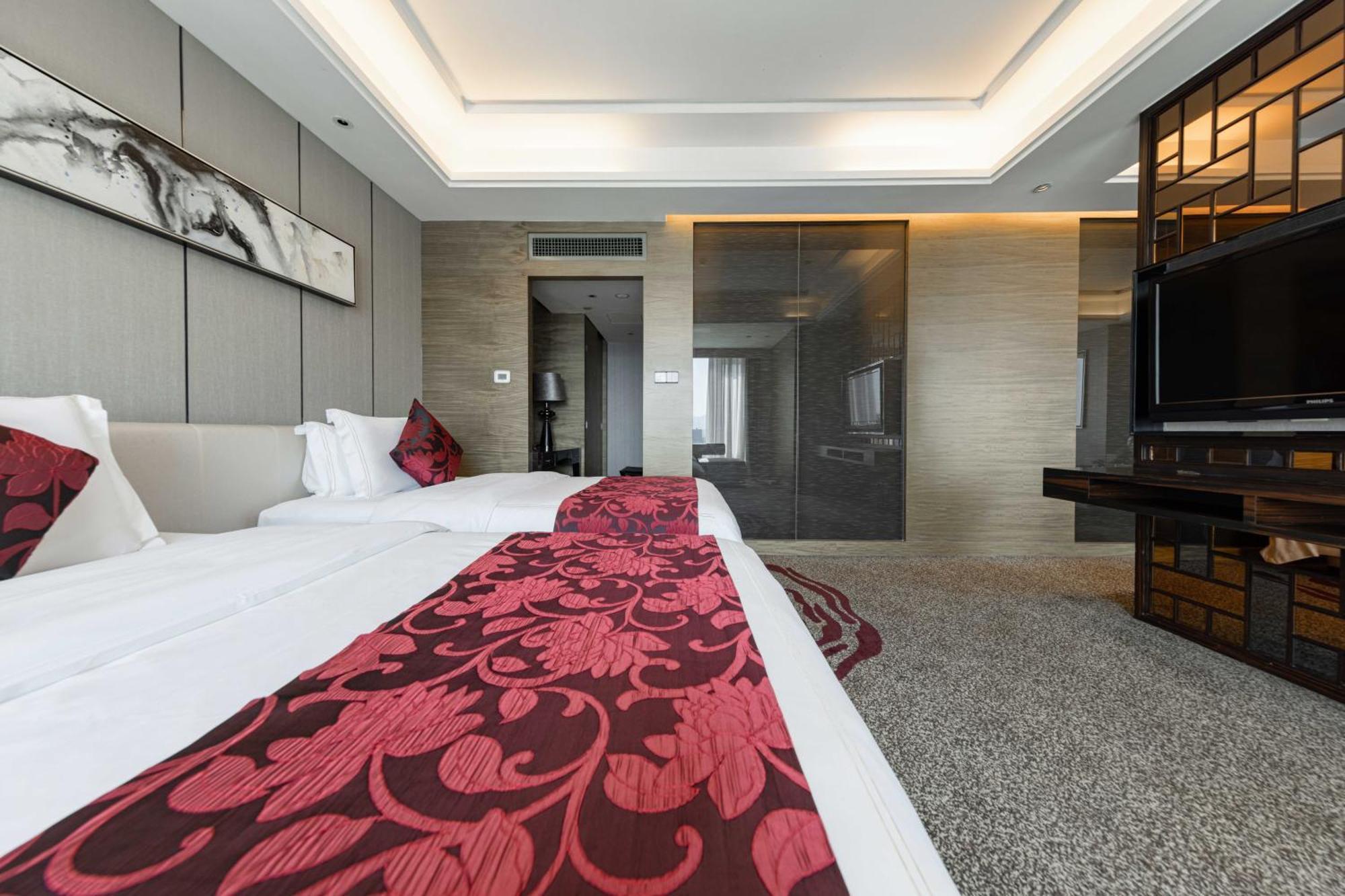 Shenzhen Langyue International Hotel Экстерьер фото