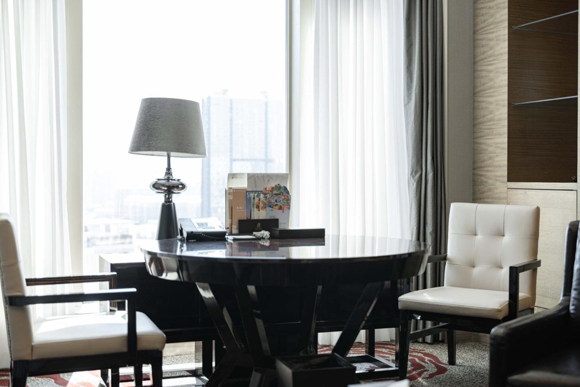 Shenzhen Langyue International Hotel Экстерьер фото