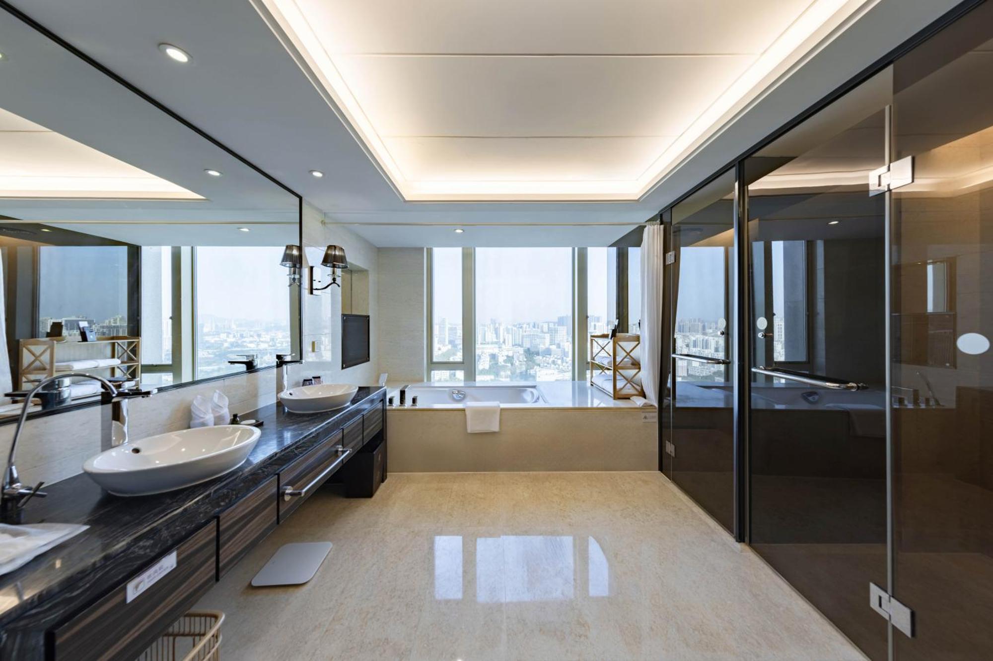 Shenzhen Langyue International Hotel Экстерьер фото