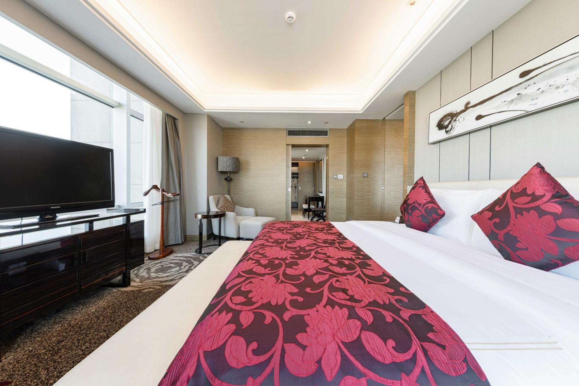 Shenzhen Langyue International Hotel Экстерьер фото