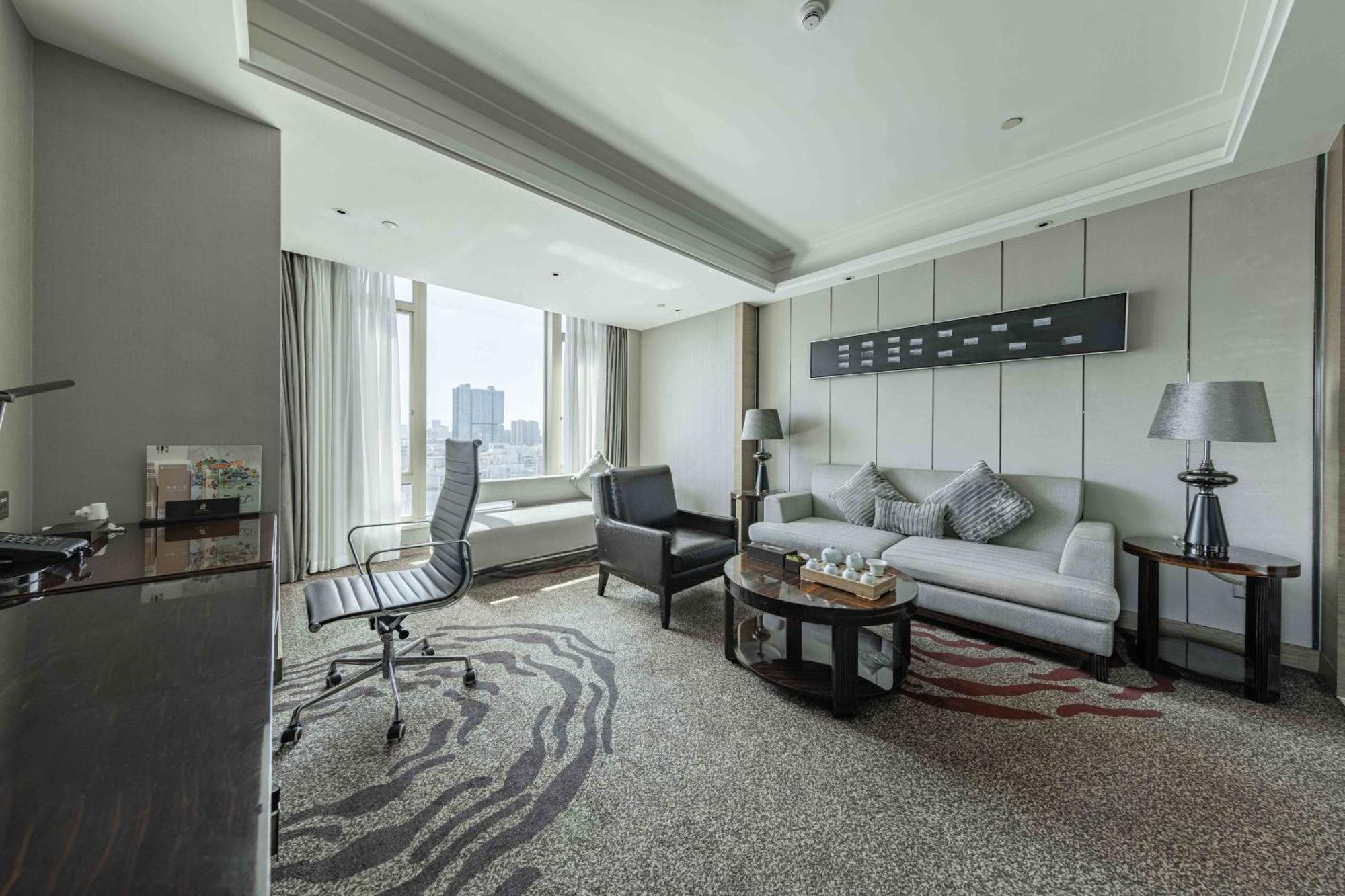 Shenzhen Langyue International Hotel Экстерьер фото