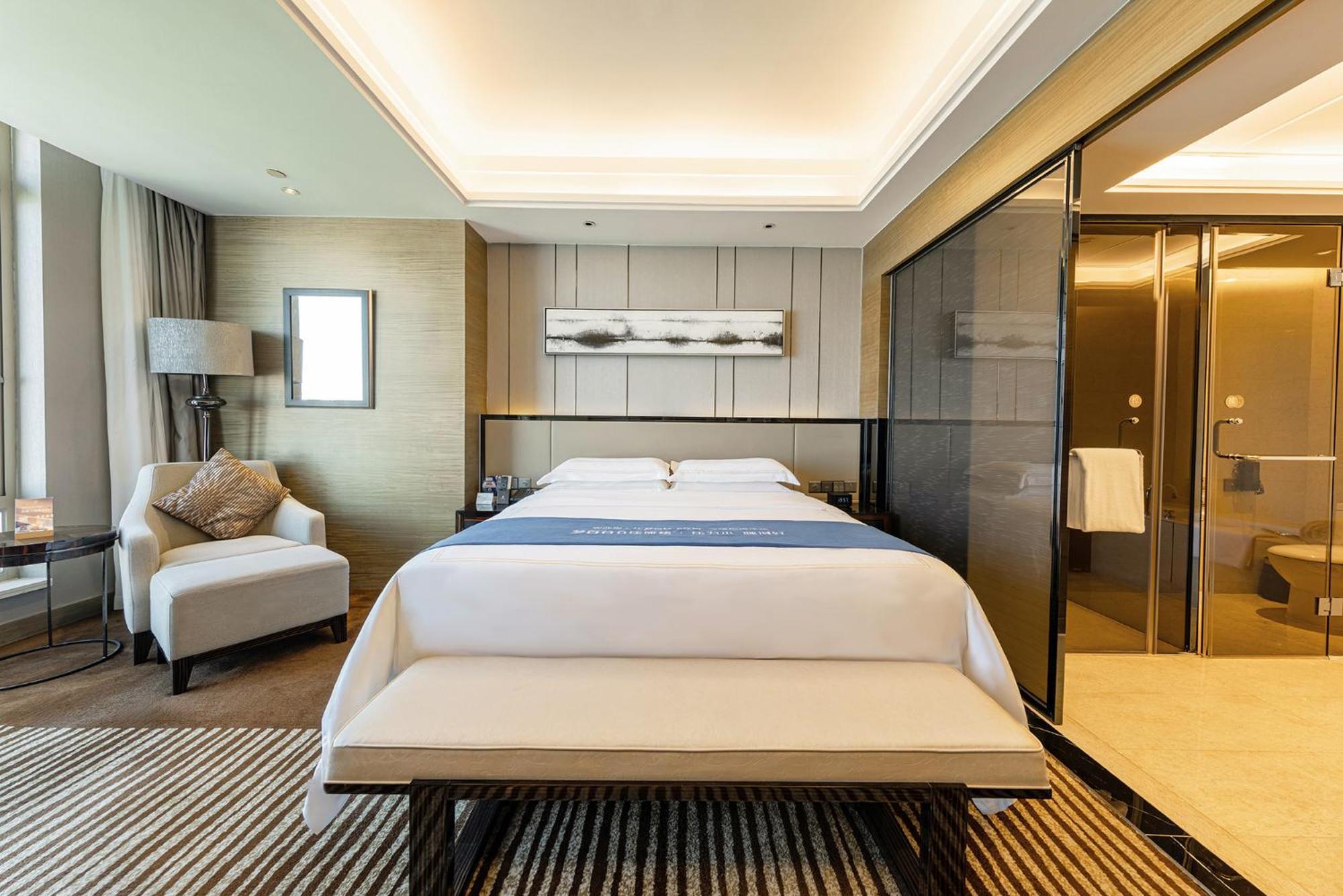 Shenzhen Langyue International Hotel Экстерьер фото